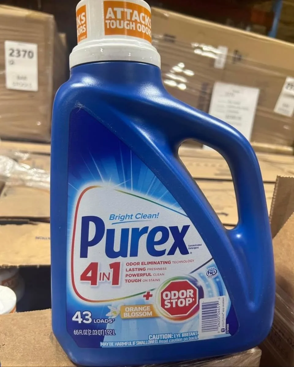 Laundry Detergent Pallet – 216 Everyday Essential Units - Image 9