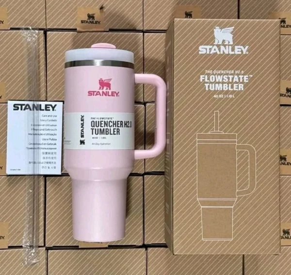 stanley cups pallet