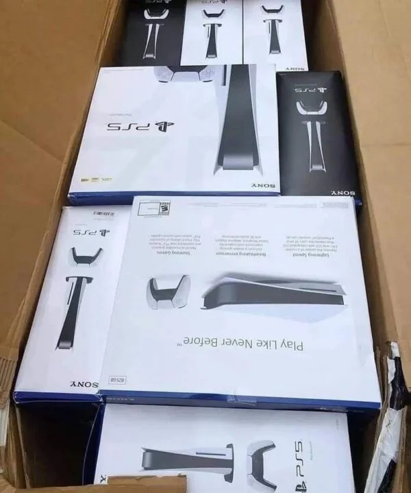 PlayStation 5 Liquidation Pallet – Brand New Sony Sealed Consoles - Image 18