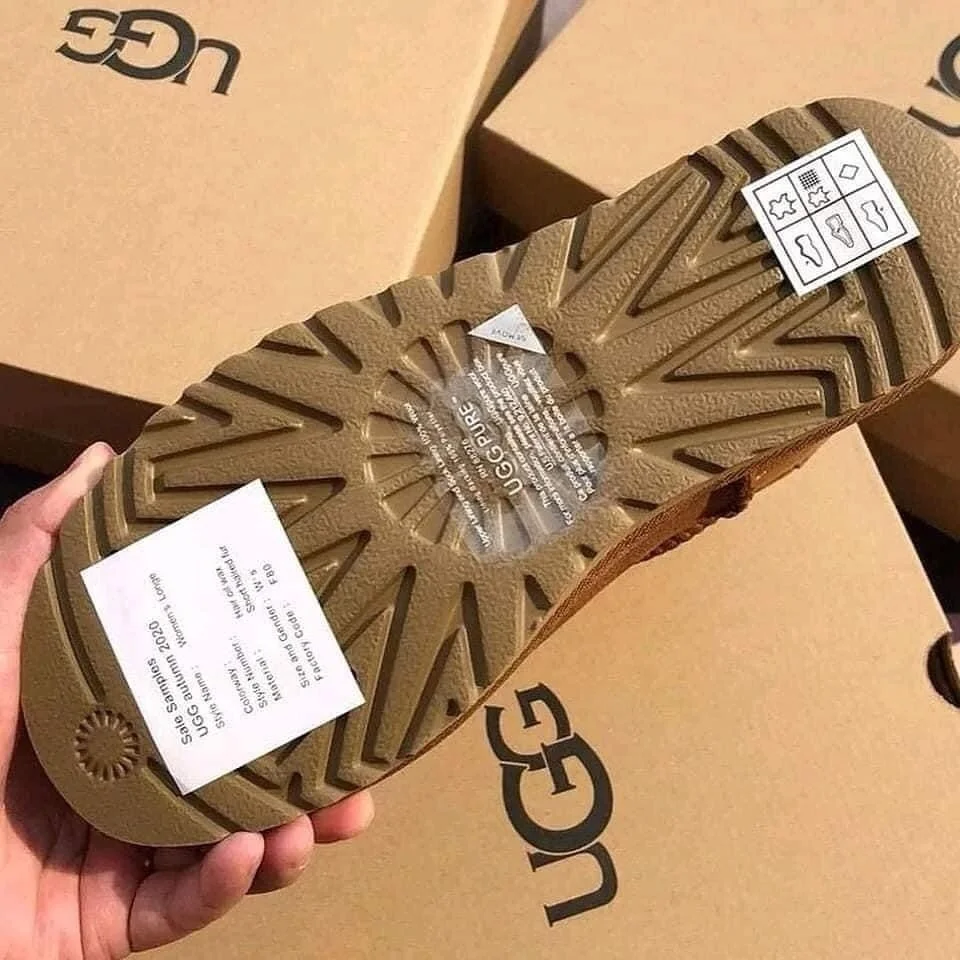 UGG Shoes Pallets – 120 Mixed Men’s & Women’s Brand New Pairs - Image 4