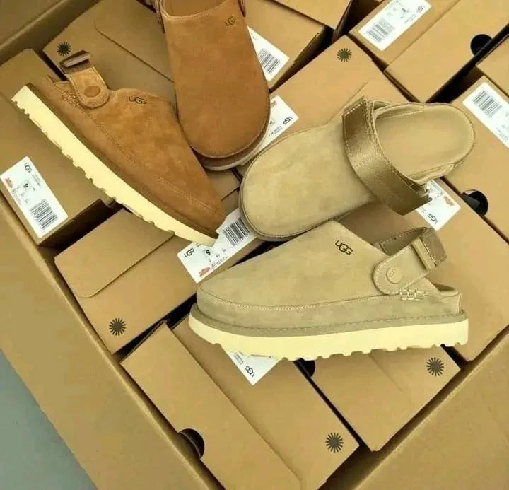 UGG Shoes Pallets – 120 Mixed Men’s & Women’s Brand New Pairs - Image 9