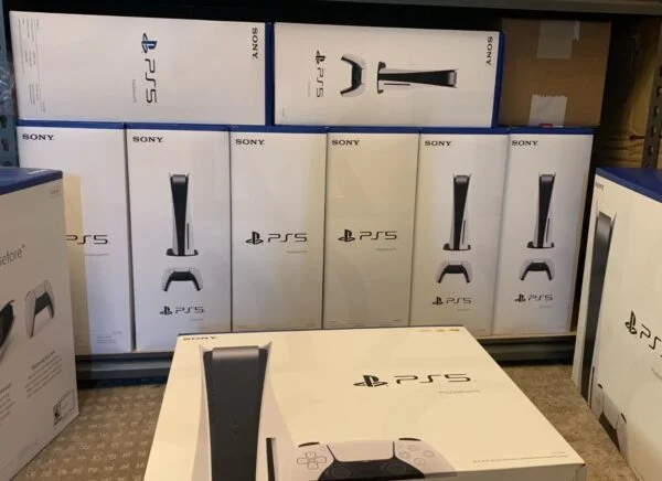 PlayStation 5 Liquidation Pallet – Brand New Sony Sealed Consoles - Image 4