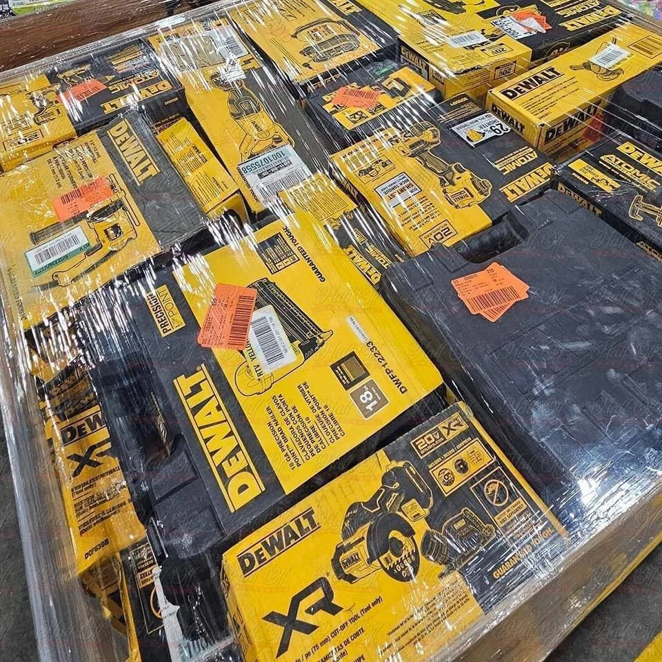 DeWALT Tools Pallet – 25–30 Brand New Power Tools - Image 10