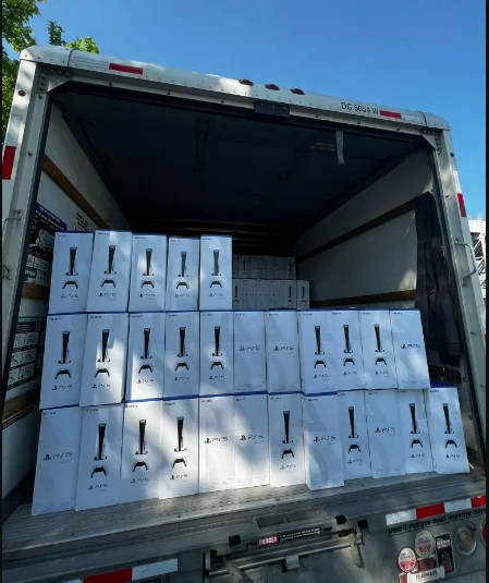 PlayStation 5 Liquidation Pallet – Brand New Sony Sealed Consoles - Image 10