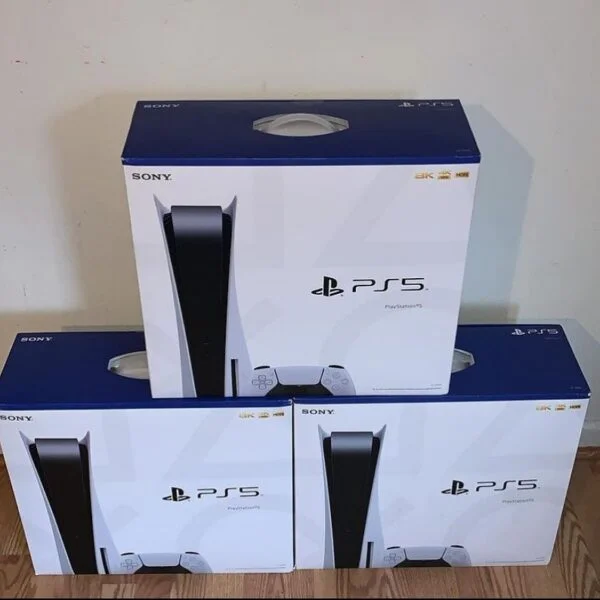 PlayStation 5 Liquidation Pallet – Brand New Sony Sealed Consoles - Image 6