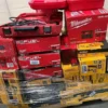 Milwaukee DeWalt tools pallet