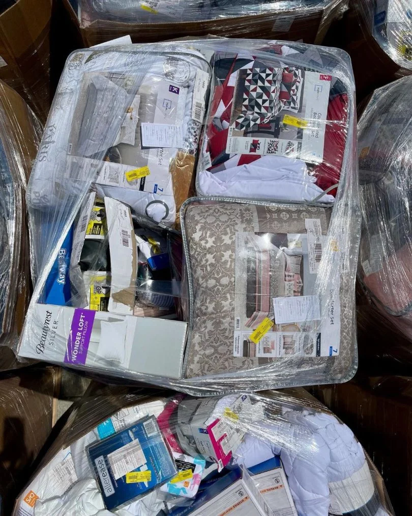 Bedding Accessories Pallet – Brand New Comforters, Sheets & More - Image 6