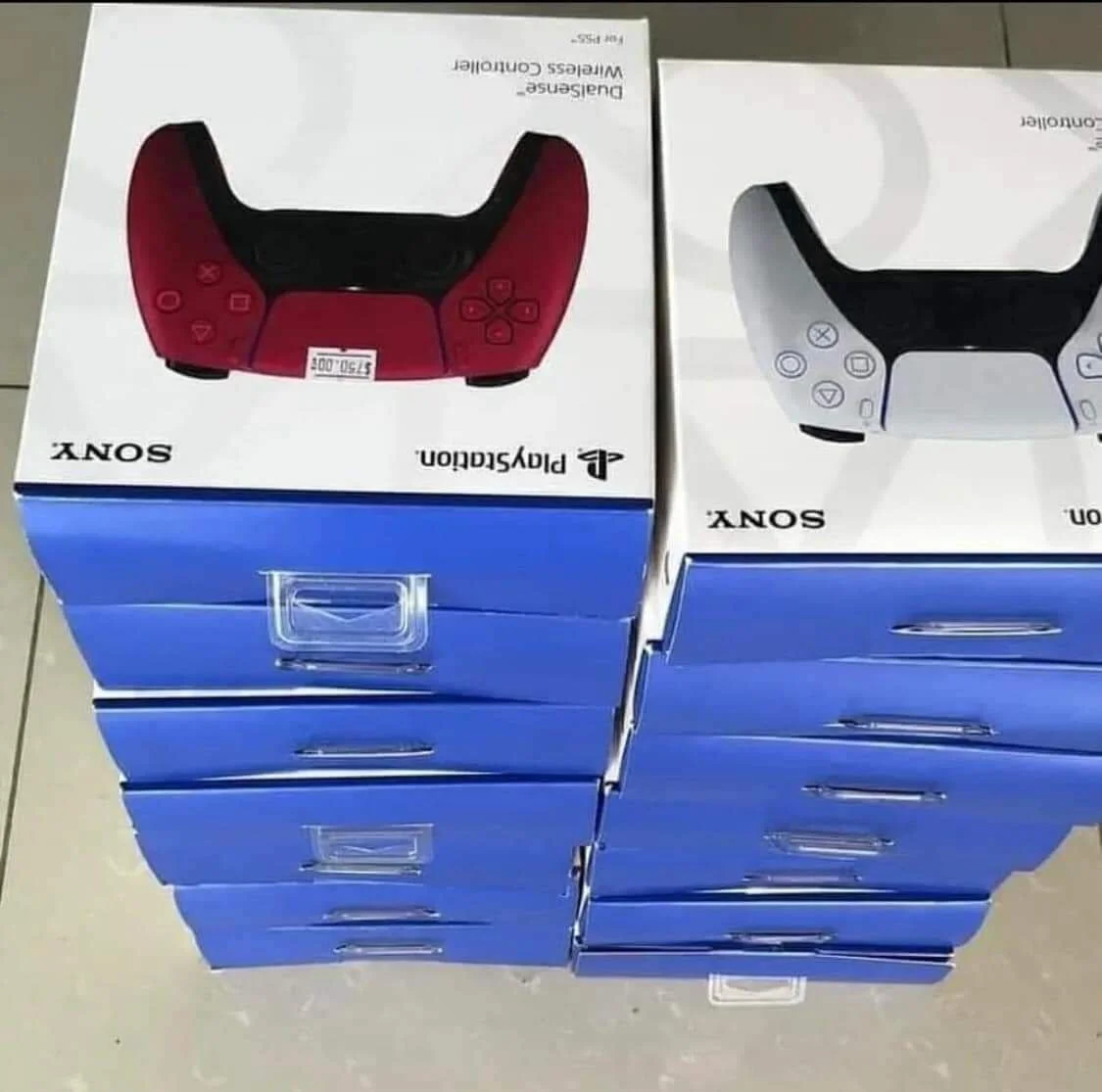 PlayStation 5 Liquidation Pallet – Brand New Sony Sealed Consoles - Image 9