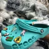 crocs footwear pallet