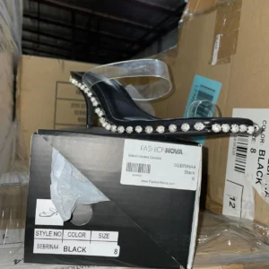 Luxury Retailers Women's Shoes Pallet