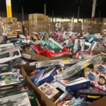 Children’s Toys Truckload