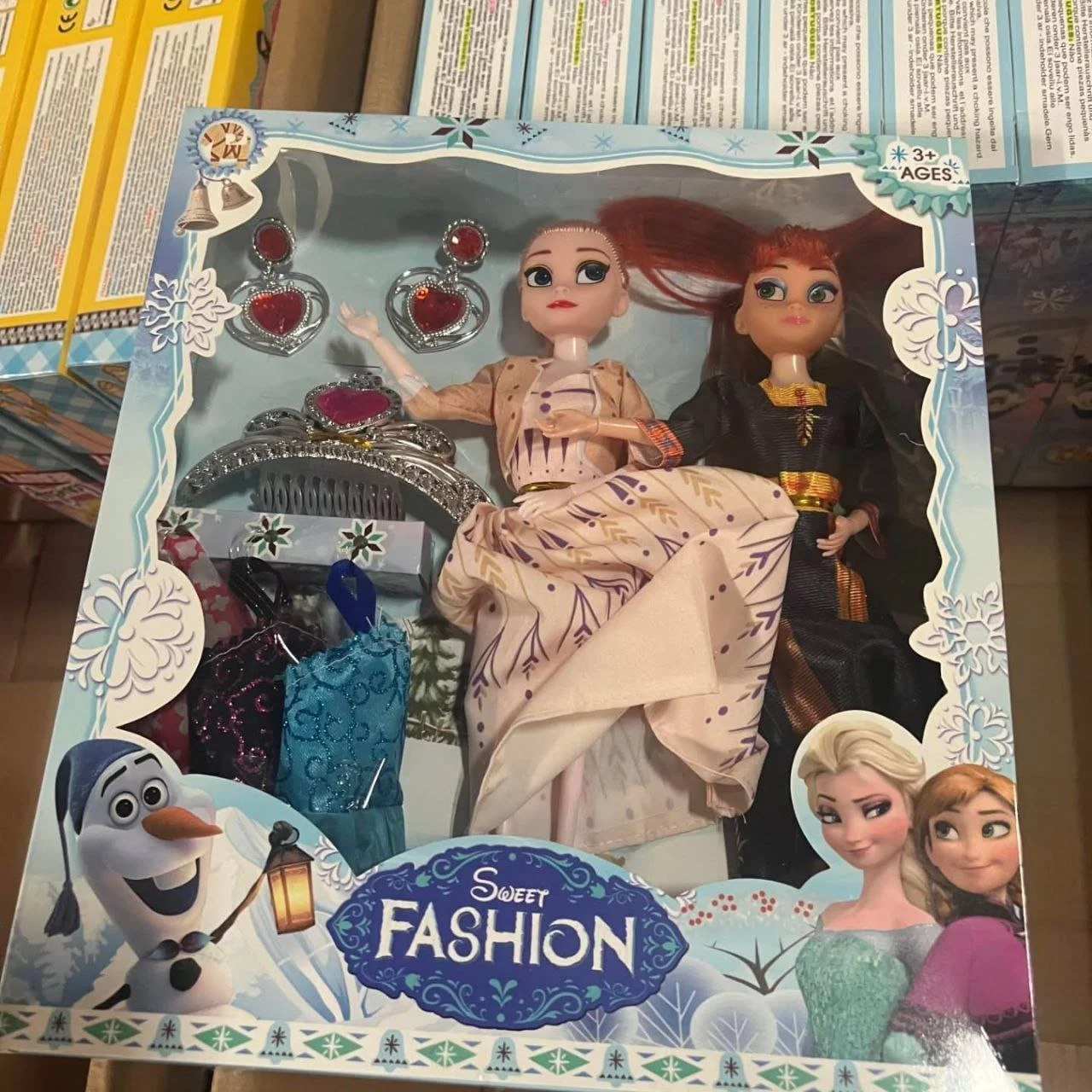 Massive Children’s Toys Truckload – High-Demand Toy Inventory