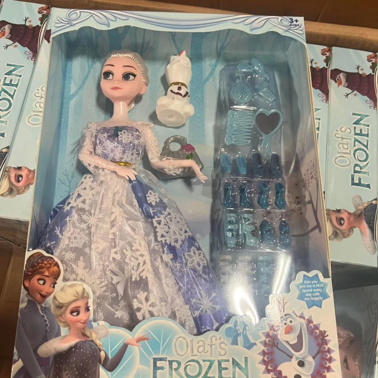 Massive Children’s Toys Truckload – High-Demand Toy Inventory