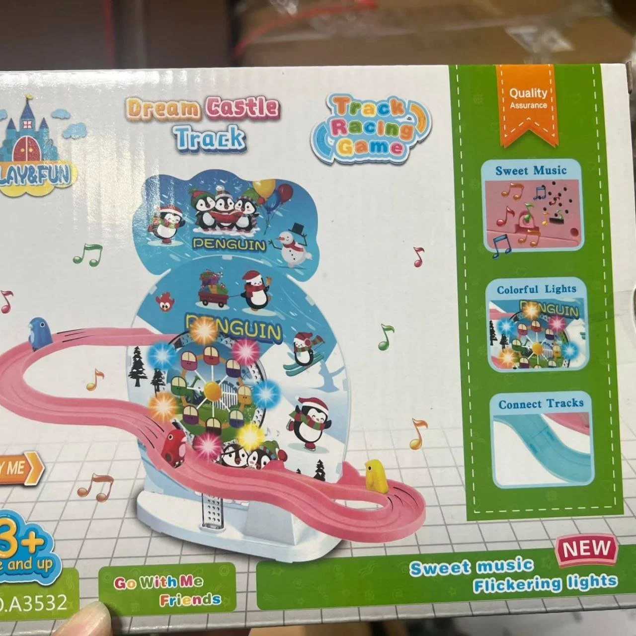 Massive Children’s Toys Truckload – High-Demand Toy Inventory