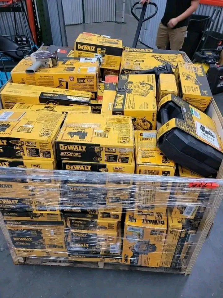 DeWALT Tools Pallet – 25–30 Brand New Power Tools - Image 7