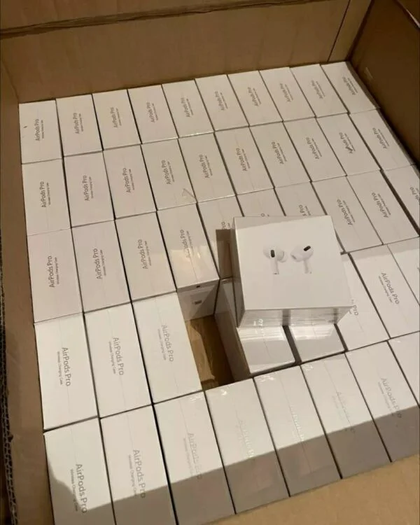 Apple AirPods Pro Pallet – New 3rd Gen Bulk Deal (25 Units) - Image 8