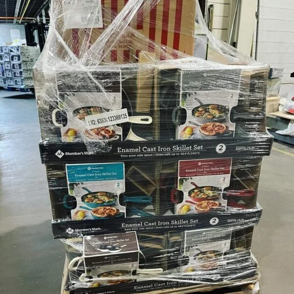 Cookware Sets Pallet – 95 Kitchen Cookware & Bakeware Items - Image 21