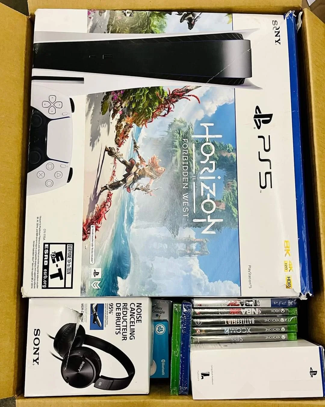 Amazon Electronic Mystery Box – Tech Gadget Surprise Boxes - Image 5