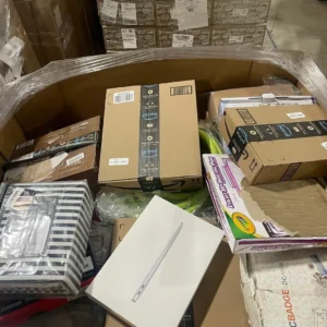 Amazon Mixed Electronic Gadgets Pallet