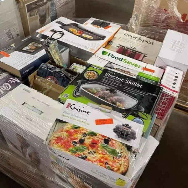 Cookware Sets Pallet – 95 Kitchen Cookware & Bakeware Items - Image 16