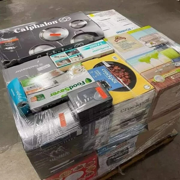 Cookware Sets Pallet – 95 Kitchen Cookware & Bakeware Items - Image 34