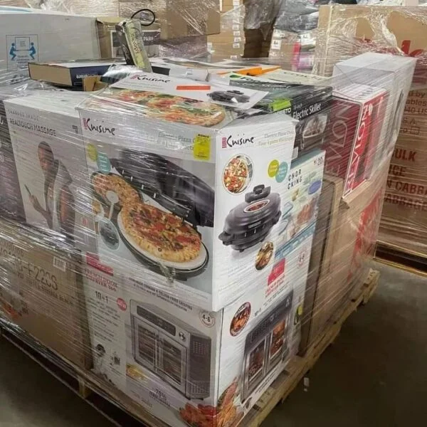 Cookware Sets Pallet – 95 Kitchen Cookware & Bakeware Items - Image 14