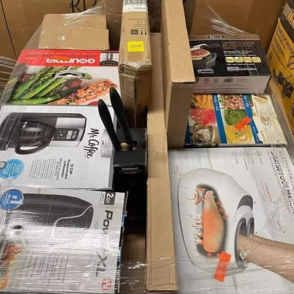 Cookware Sets Pallet – 95 Kitchen Cookware & Bakeware Items - Image 13