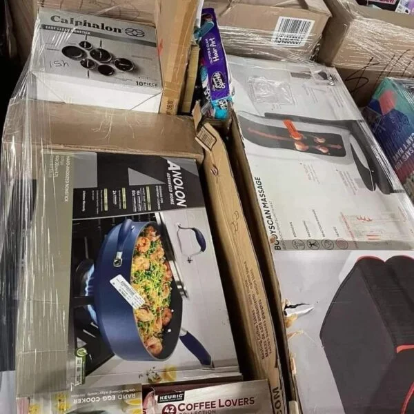 Cookware Sets Pallet – 95 Kitchen Cookware & Bakeware Items - Image 12