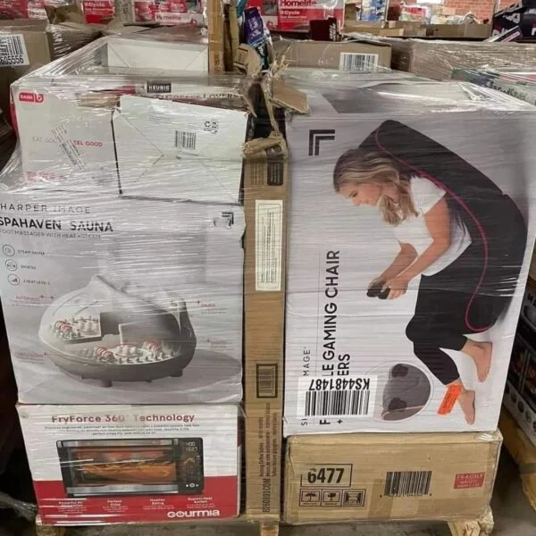 Cookware Sets Pallet – 95 Kitchen Cookware & Bakeware Items - Image 11