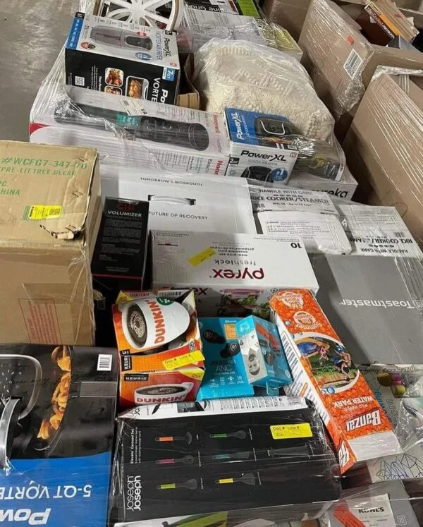 Cookware Sets Pallet – 95 Kitchen Cookware & Bakeware Items - Image 10