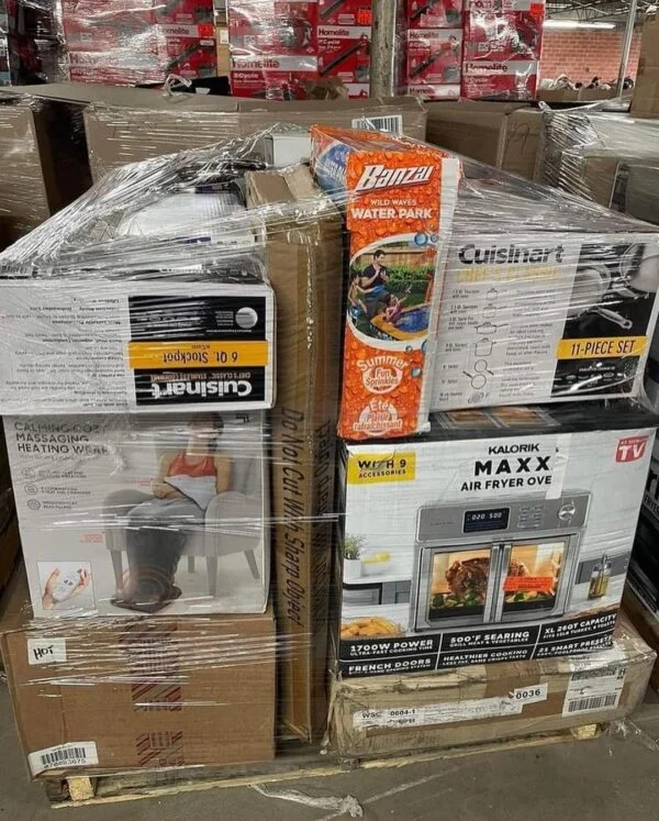 Cookware Sets Pallet – 95 Kitchen Cookware & Bakeware Items - Image 8