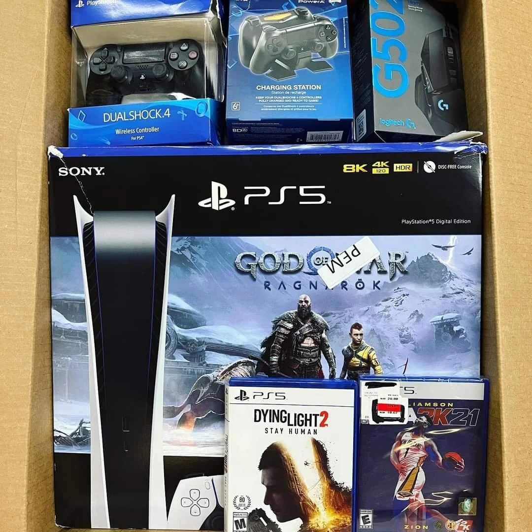 Amazon Electronic Mystery Box – Tech Gadget Surprise Boxes - Image 13