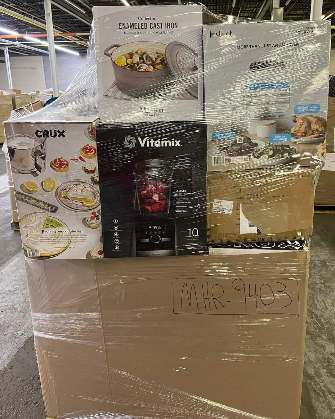 Cookware Sets Pallet – 95 Kitchen Cookware & Bakeware Items - Image 27