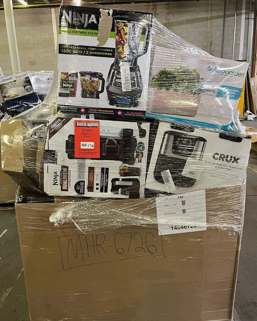 Cookware Sets Pallet – 95 Kitchen Cookware & Bakeware Items - Image 28