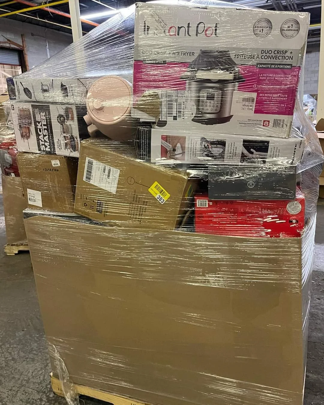 Cookware Sets Pallet – 95 Kitchen Cookware & Bakeware Items - Image 31