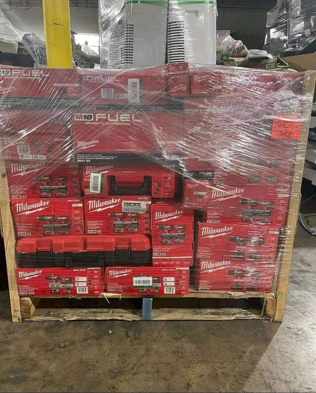 Milwaukee Tools Pallet – Wholesale Power Tools for Resale (35–40 Units) - Image 5