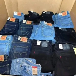 Levi's Jeans Pallet