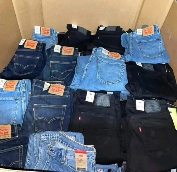 Levi's Jeans Pallet
