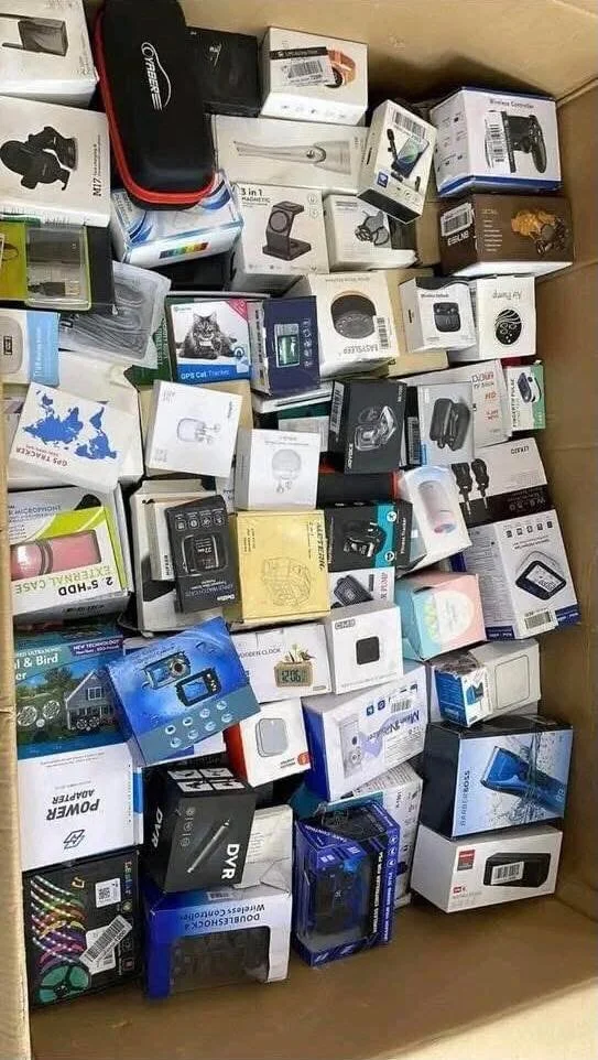 Amazon Electronic Mystery Box – Tech Gadget Surprise Boxes - Image 7