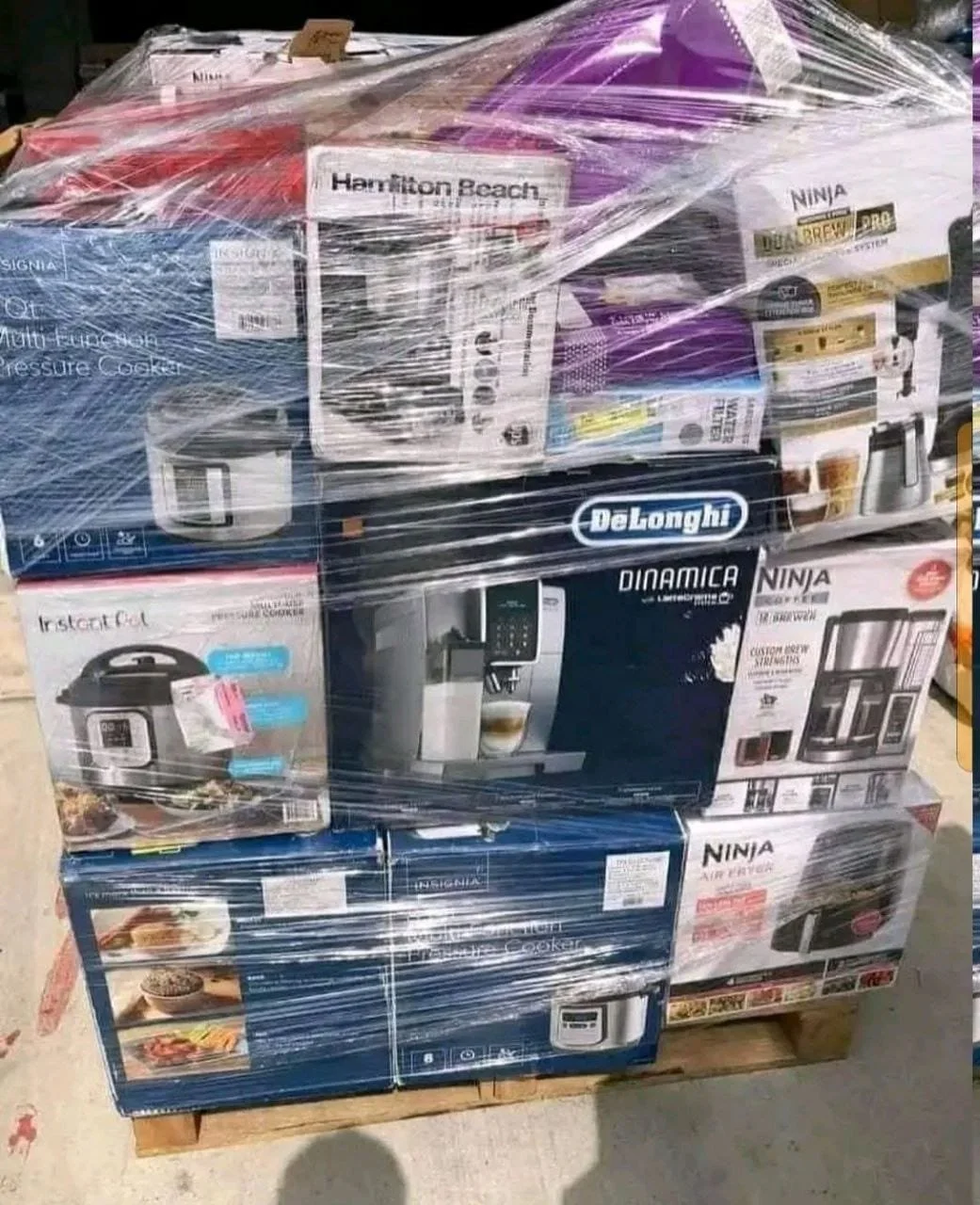 Cookware Sets Pallet – 95 Kitchen Cookware & Bakeware Items - Image 3