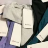 Lululemon apparel pallet