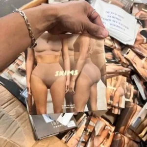 Skims Apparel Pallet