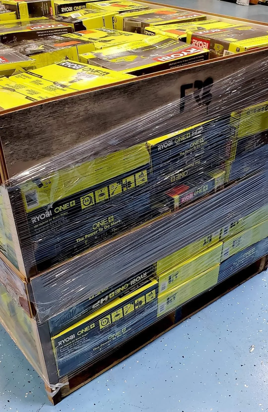 Ryobi Tools Pallet – Wholesale Power Tools (Up to 60 Units) - Image 5
