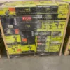 Ryobi tools pallet