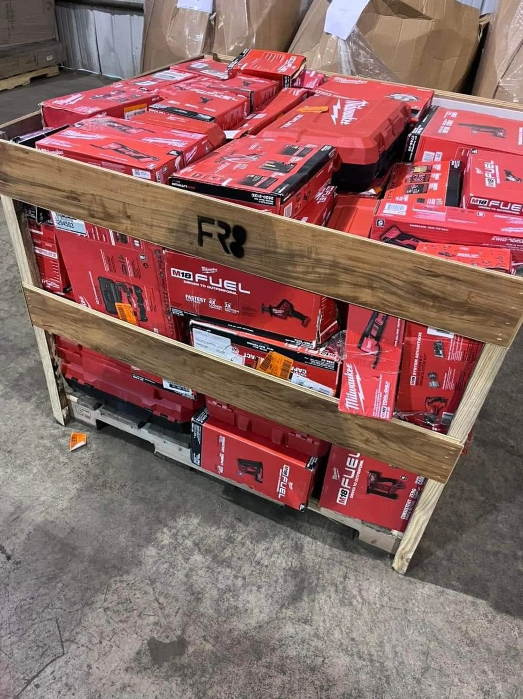 Milwaukee Tools Pallet – Wholesale Power Tools for Resale (35–40 Units) - Image 14