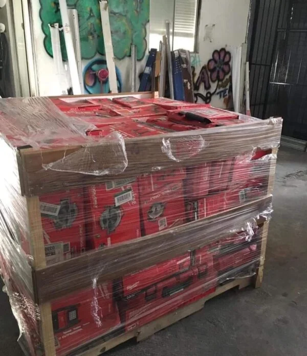 Milwaukee Tools Pallet – Wholesale Power Tools for Resale (35–40 Units) - Image 15