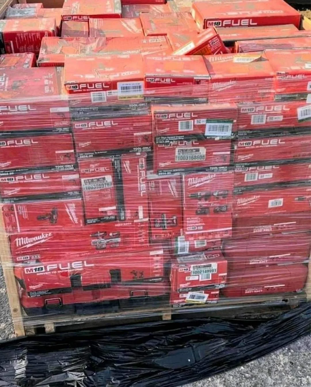 Milwaukee Tools Pallet – Wholesale Power Tools for Resale (35–40 Units) - Image 10
