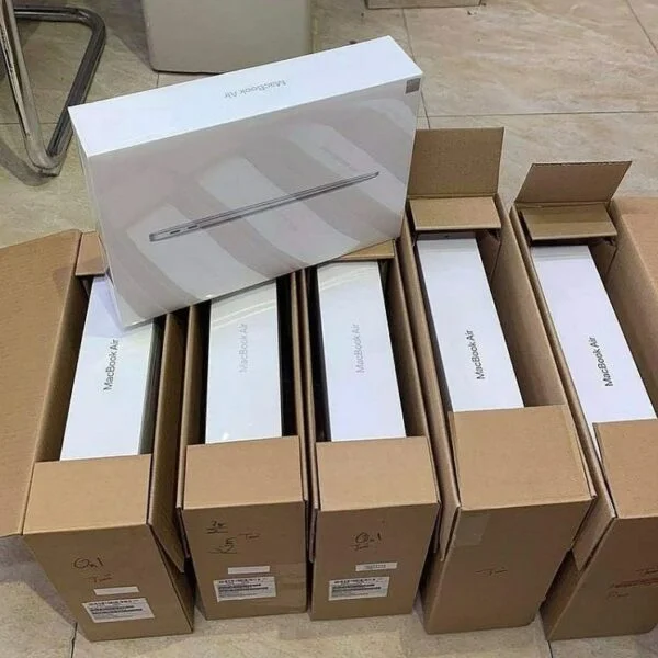 MacBook Air 2020 Pallet – 10 Brand New Units (Core i5, 1TB SSD, 16GB RAM)