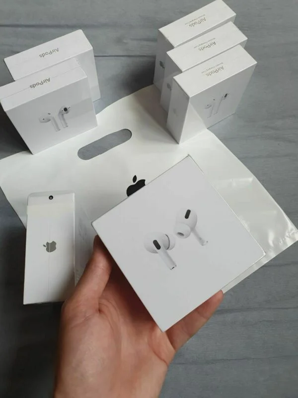 Apple AirPods Pro Pallet – New 3rd Gen Bulk Deal (25 Units) - Image 4
