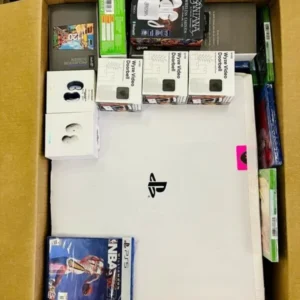 Amazon electronics mystery box